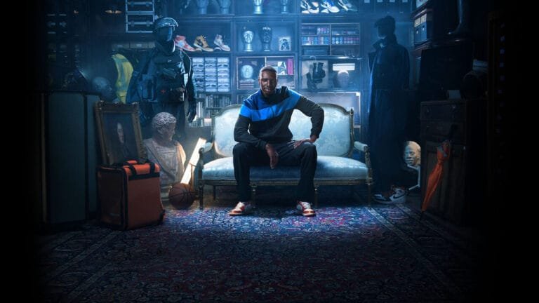 Main character from Lupin series