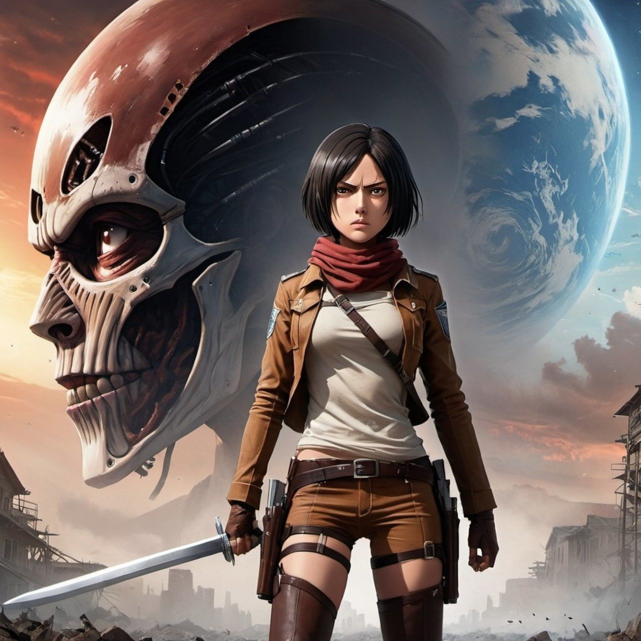 Attack on Titan Requiem: The Fan-Made Ending That’s Breaking the Internet!