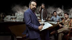Characters from series Narcos