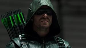 Oliver Queen from Series Arrow