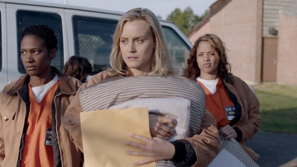 Orange is the New Black