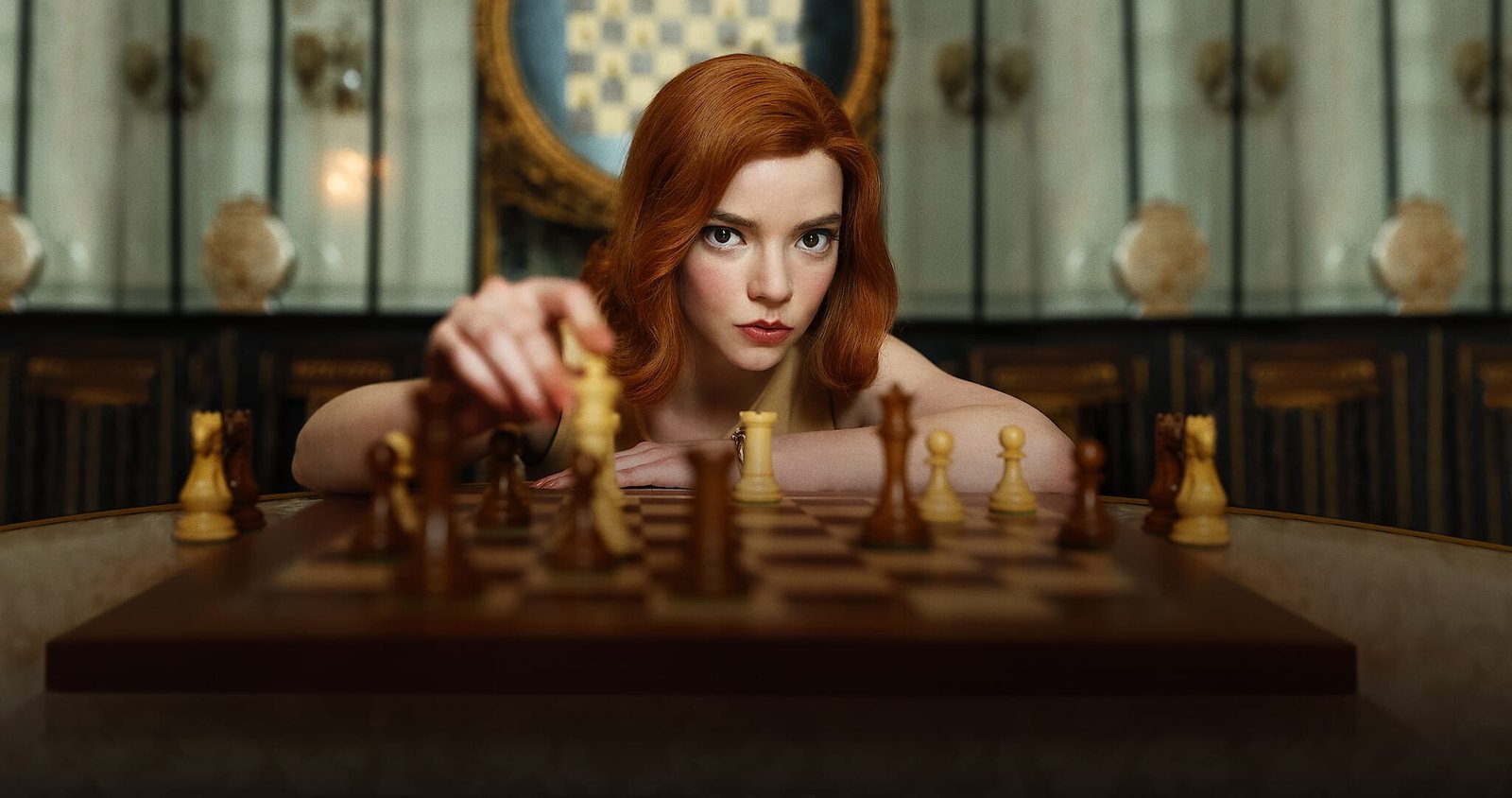 The Queen’s Gambit Review: The Ultimate Chess Drama You Can’t Miss