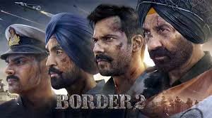 Border 2 Movie Review: Desi War Drama With Old Fire, New Feels