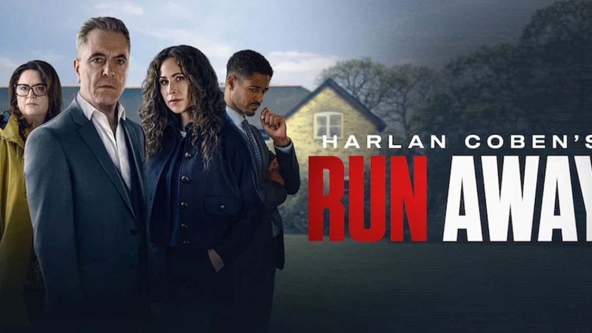 Run Away Netflix Review: Dark Secrets, Twists & Family Chaos!