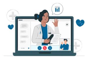 Telemedicine Future Explained: Doctor Visits Are Going Digital