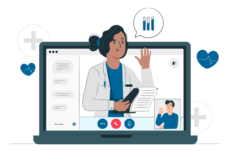 Telemedicine Future Explained: Doctor Visits Are Going Digital