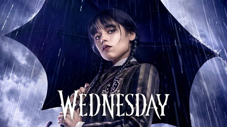 Wednesday Netflix Series Review: Goth Energy, Chaos & Iconic Sass
