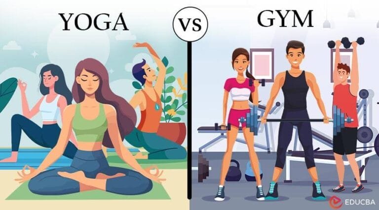 Yoga vs Gym Workouts: The Fitness Debate Every Youth Is Having