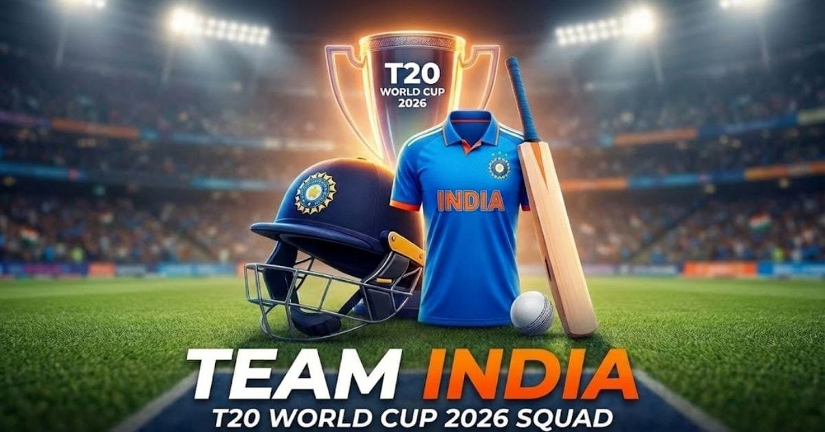 India T20 World Cup Squad Announcement: Youth Hype Is Real