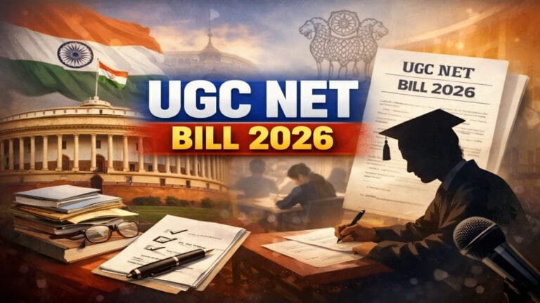 New UGC Bill Explained: Game Changer or Campus Chaos?