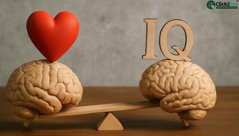 Why Emotional Intelligence Matters More Than IQ Today