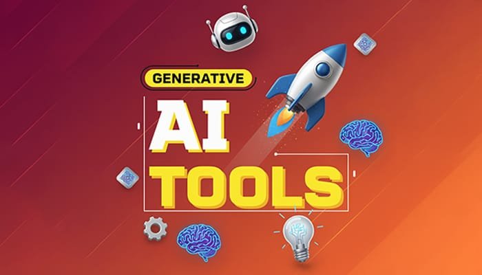 Different Gen AI Tools Every Creator Is Using Now