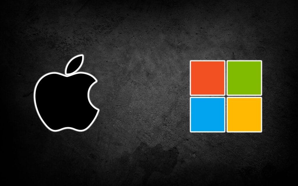 Apple Inc vs Microsoft in the AI Race: Who Wins?