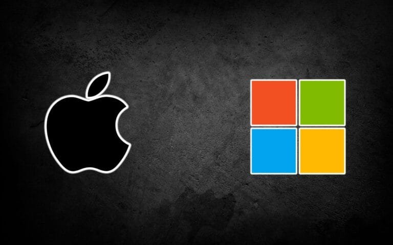 Apple Inc vs Microsoft in the AI Race: Who Wins?