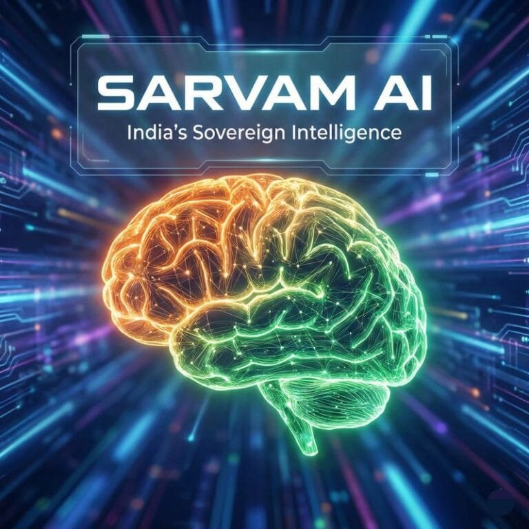 Sovereign AI Models: Is Sarvam AI India’s Big Bet?