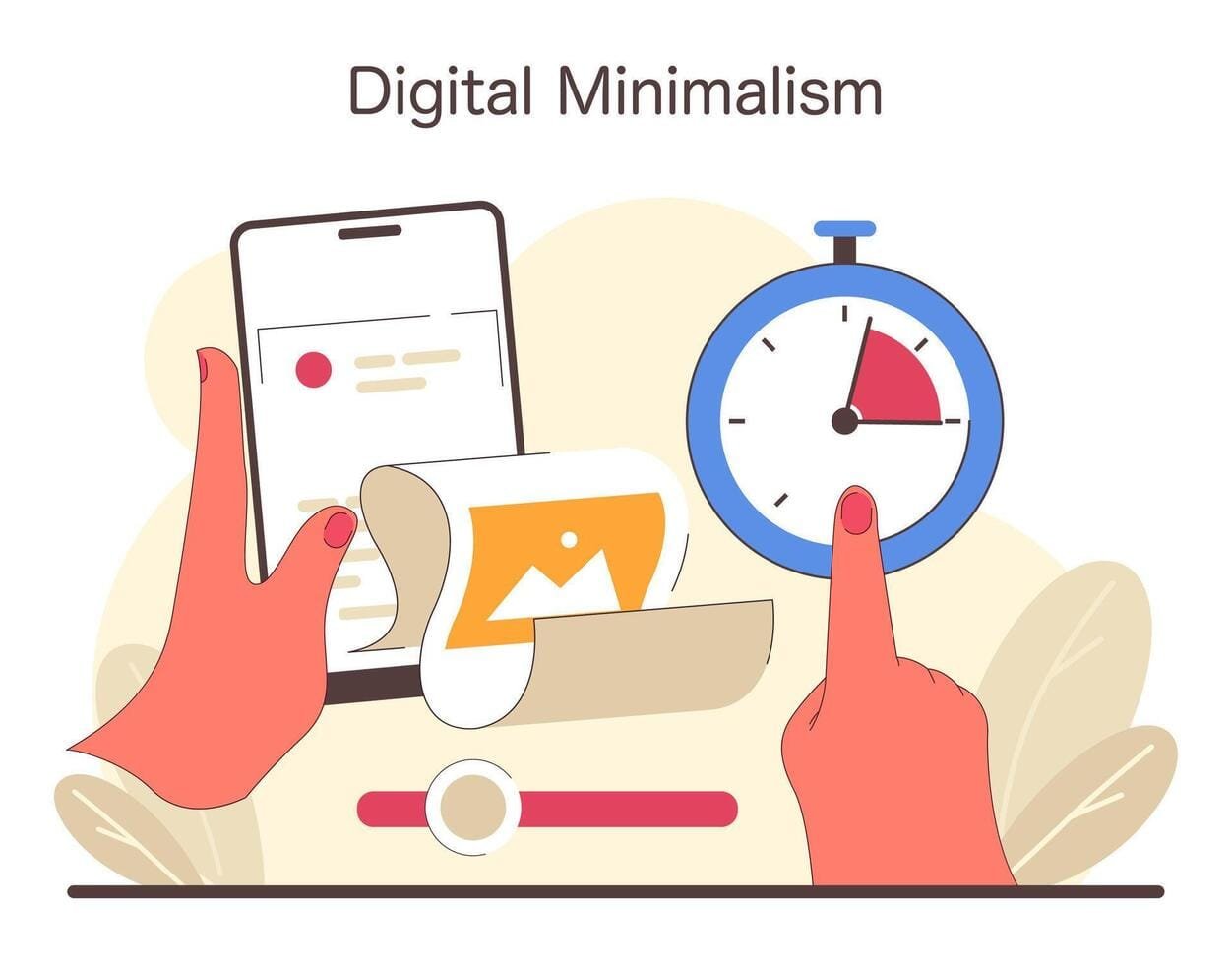Digital Minimalism: The Reset Our Generation Needs