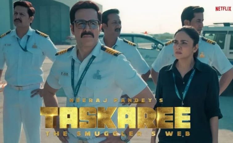 Taskaree: The Smuggler’s Web Review – Netflix’s Darkest Drop?