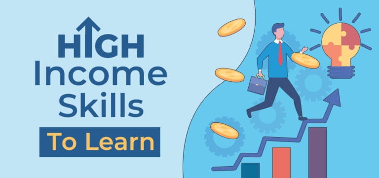 High-Income Skills to Learn in 2026 Before 30