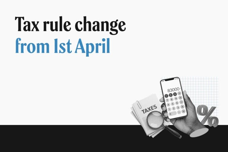 New Income Tax Rules 2026: What Changes for You